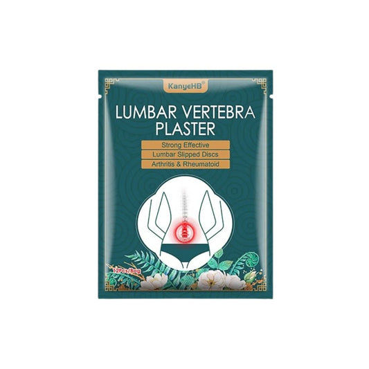 KanyeHB Natural Lumbar Heat Relief Patch