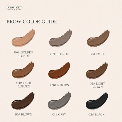 BrowForm Stamp