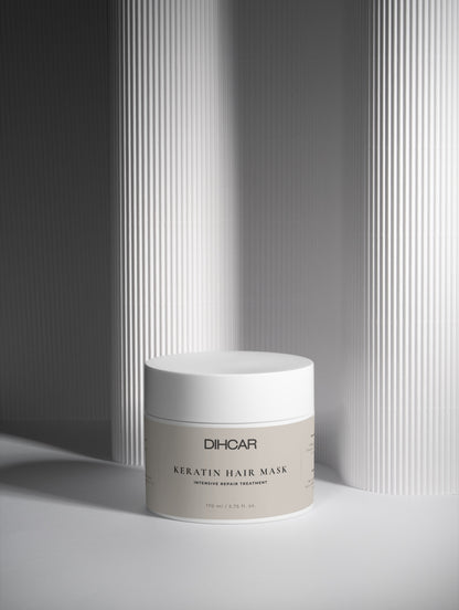 Keratin Intensive Rescue Hair Mask