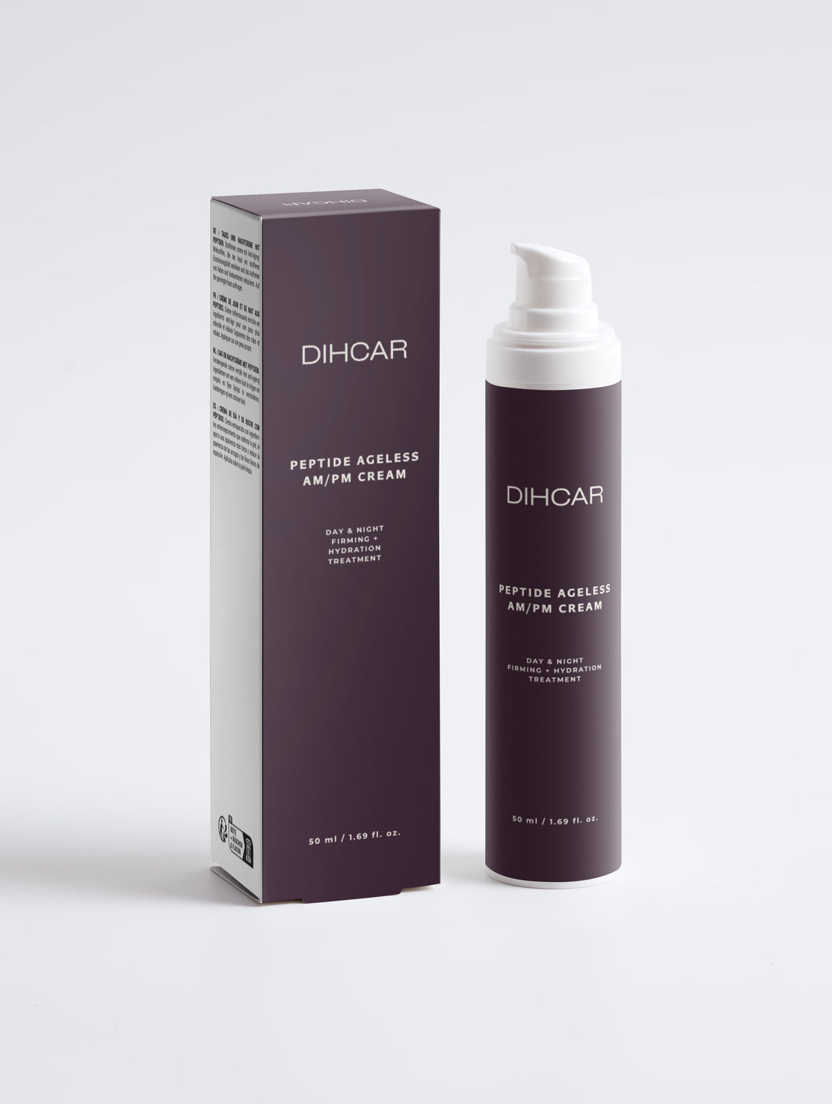 AM/PM Cream - Peptide Ageless