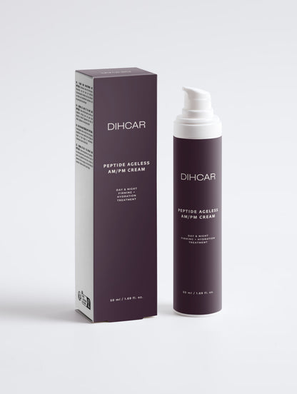 AM/PM Cream - Peptide Ageless