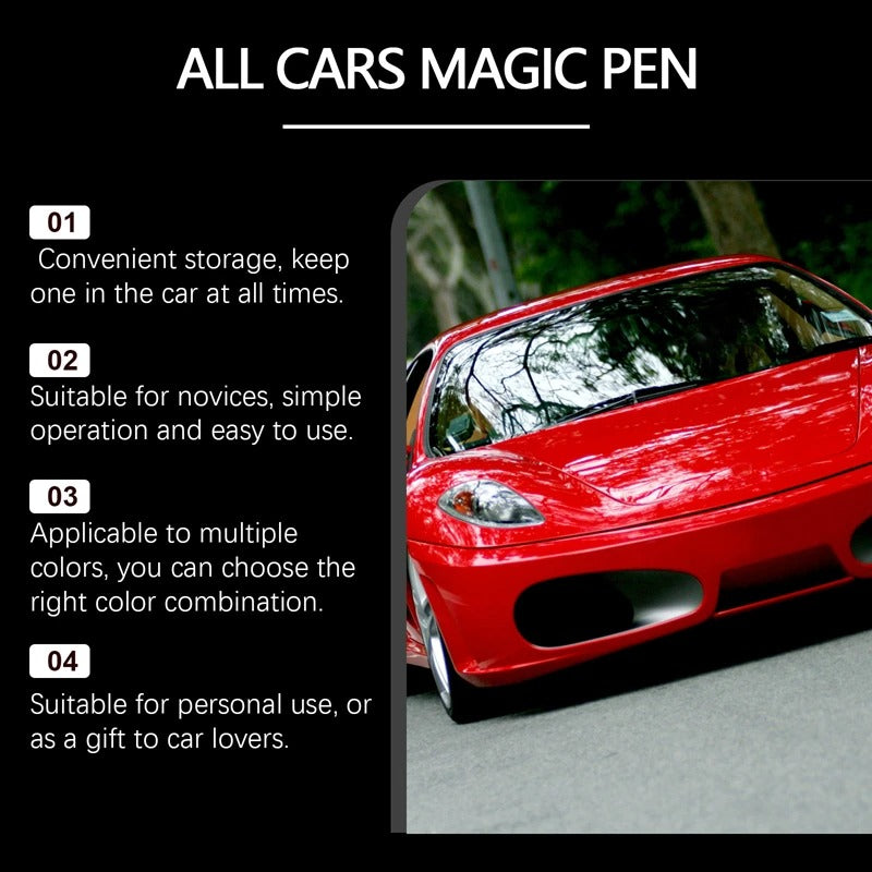 All Cars Magic Pen™
