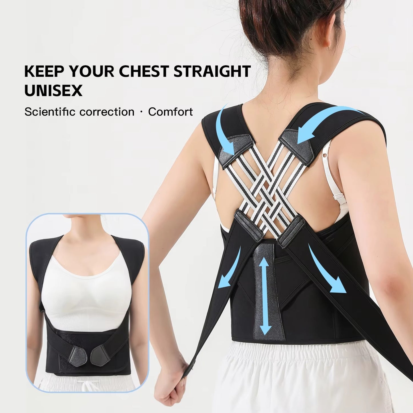 Corrector Postural Lumbar