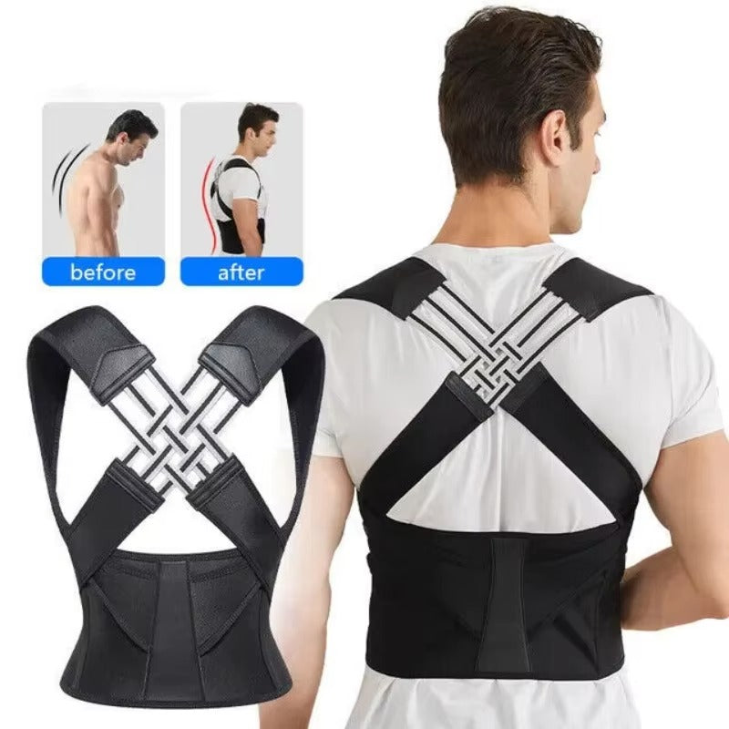 Corrector Postural Lumbar