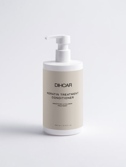 Conditioner - Keratin Treatment