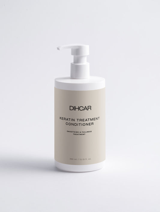 Conditioner - Keratin Treatment