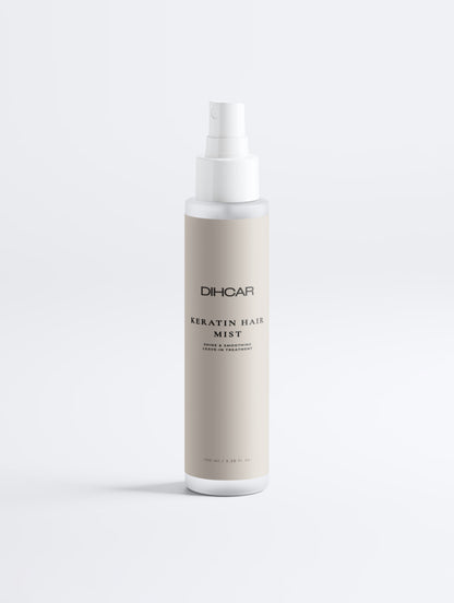 Keratin Shine Leave-In Hair Mist