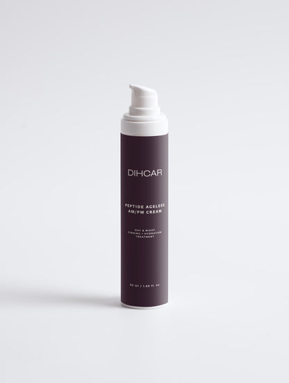 AM/PM Cream - Peptide Ageless