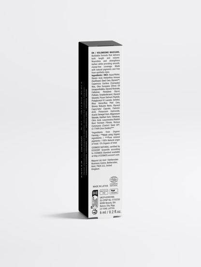 ANHAR by DIHCAR - The Peptide Mascara Nº01 Intense Black