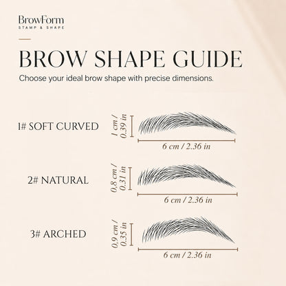 BrowForm Stamp