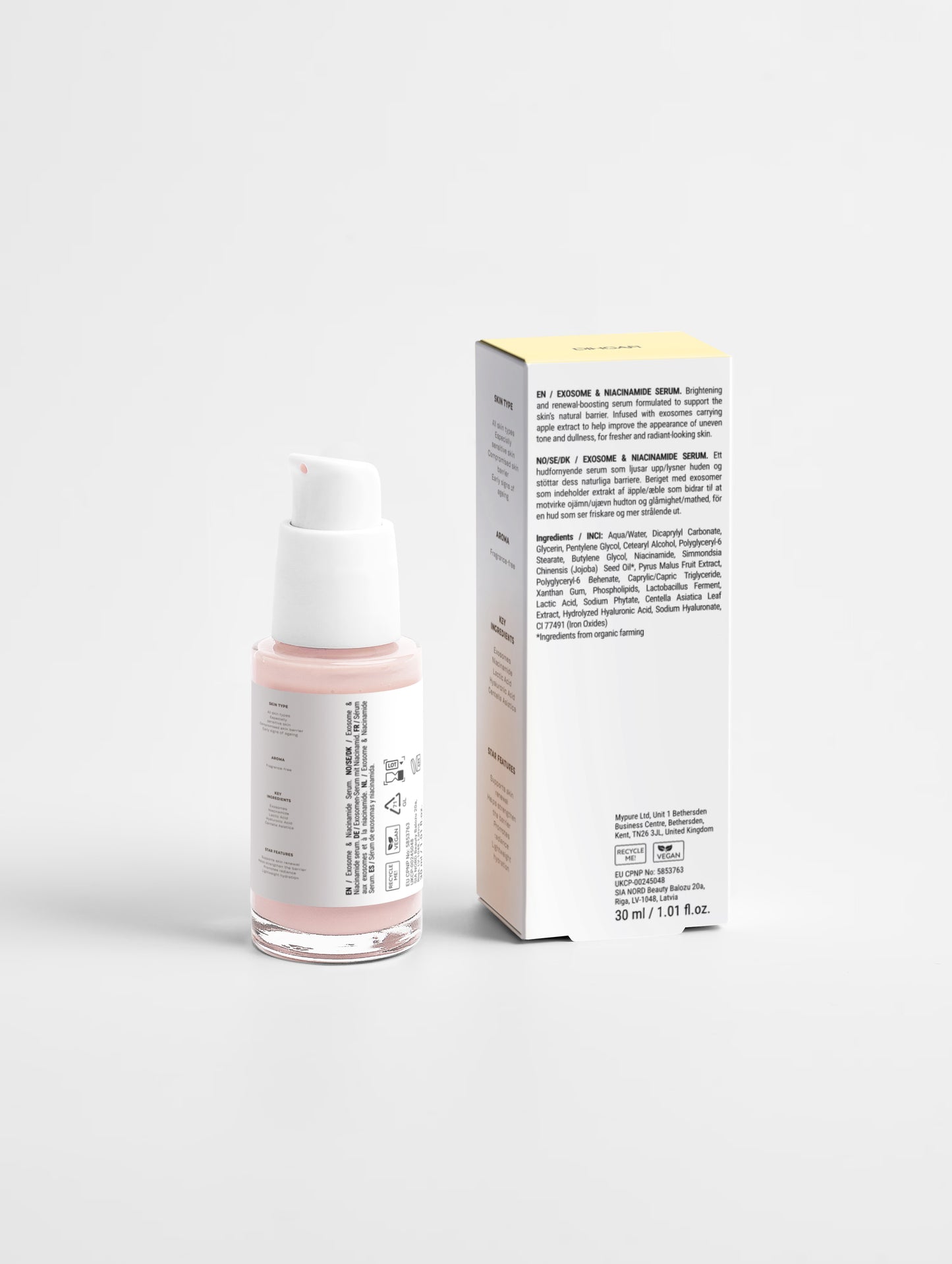 Serum - Exosome Renewal