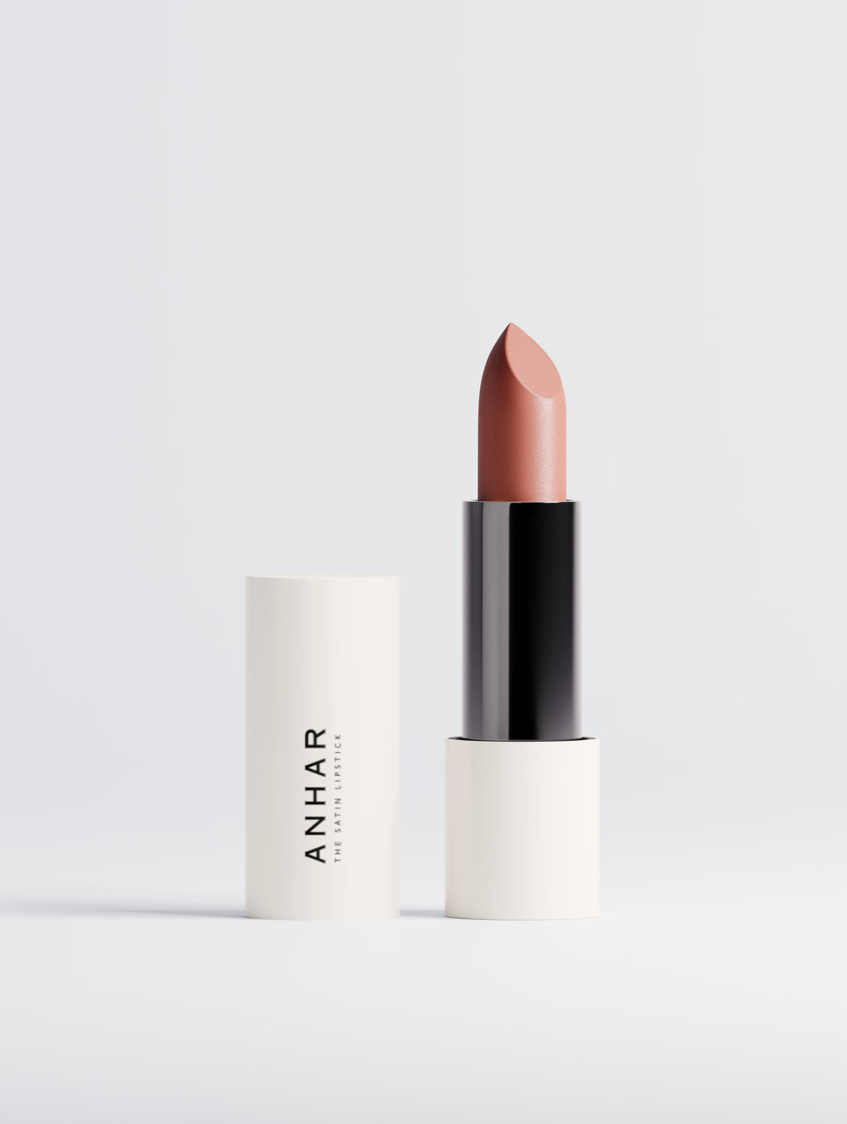 ANHAR by DIHCAR - The Satin Lipstick Nº01 Dusty Rose