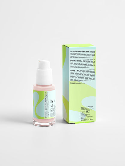 Exosome & Niacinamide Serum