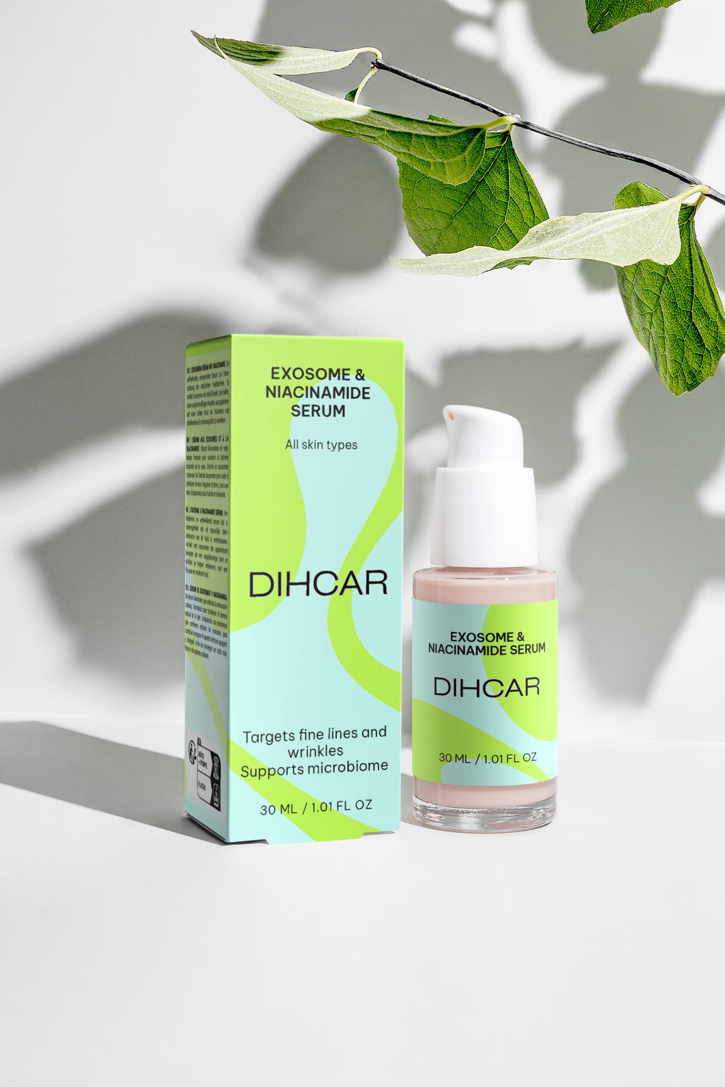 Exosome & Niacinamide Serum