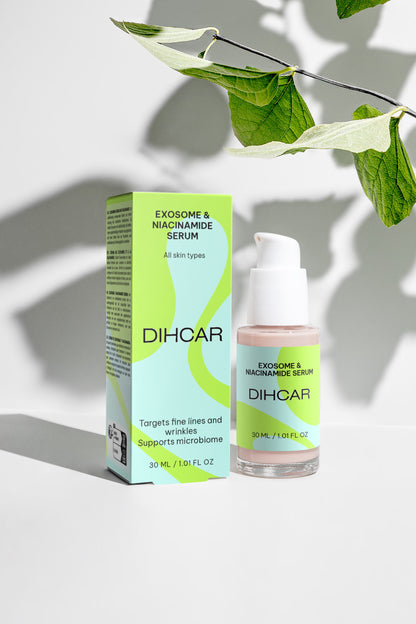 Exosome & Niacinamide Serum