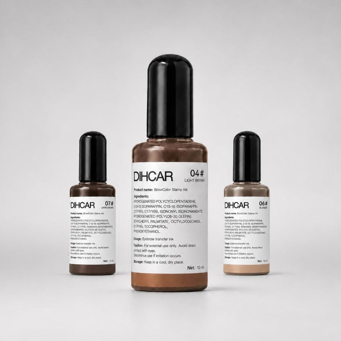 BrowColor - (Pack 6 Units)