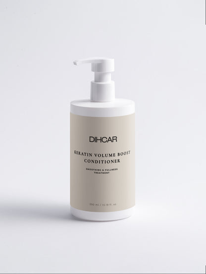 Keratin Volume Boost Conditioner