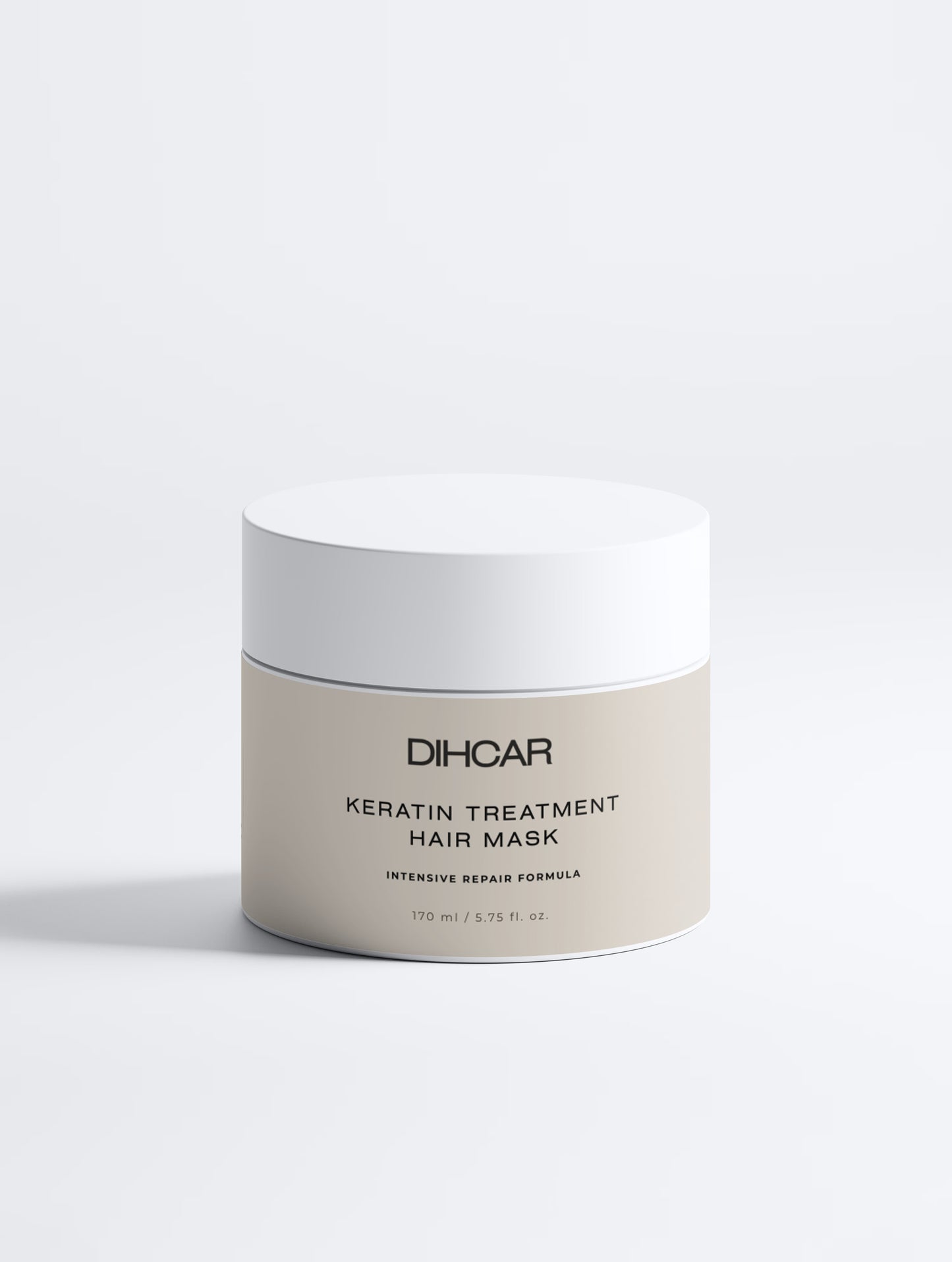 Hair Mask - Keratin Intensive Treatment