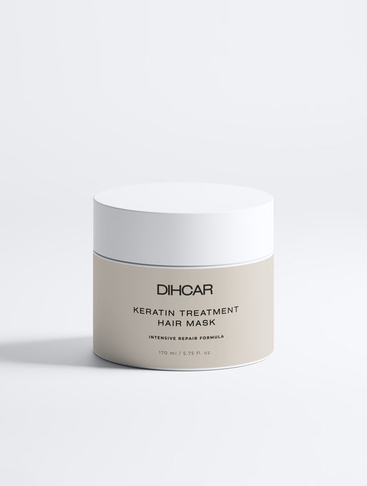 Hair Mask - Keratin Intensive Treatment