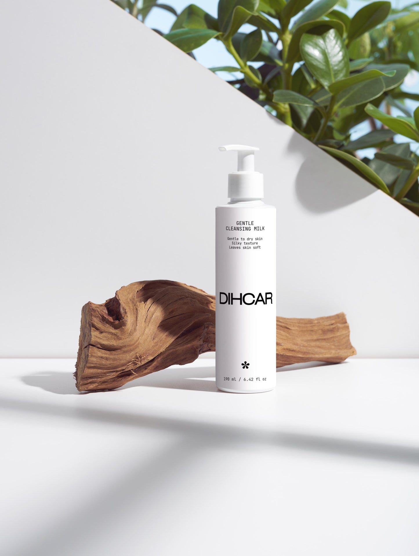 DIHCAR Gentle Cleansing Milk