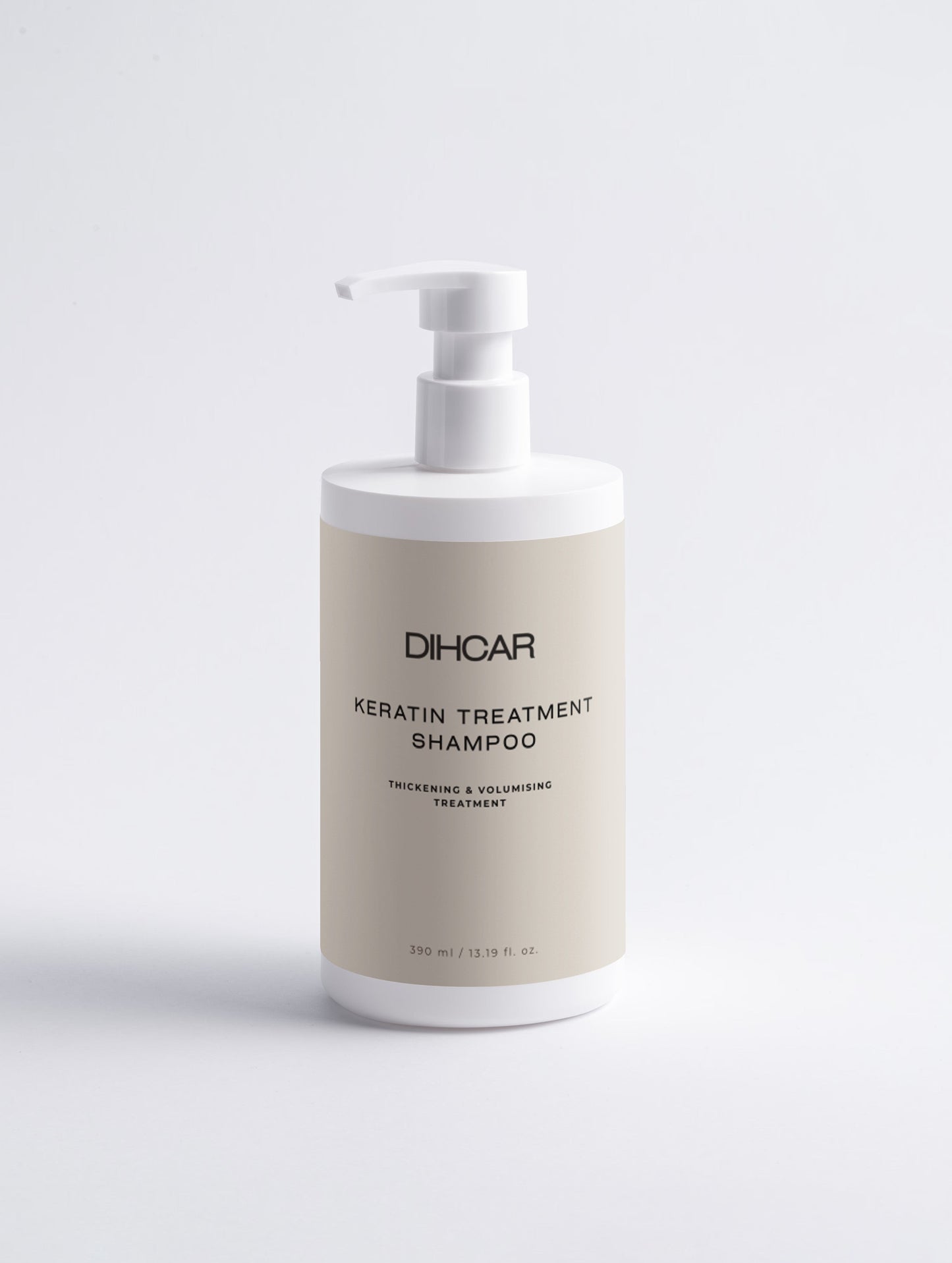 Shampoo - Keratin Treatment