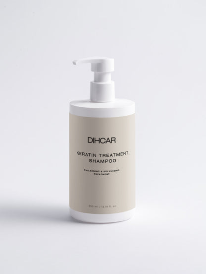 Shampoo - Keratin Treatment