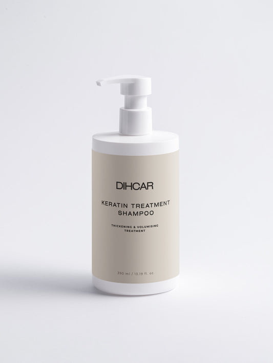 Shampoo - Keratin Treatment