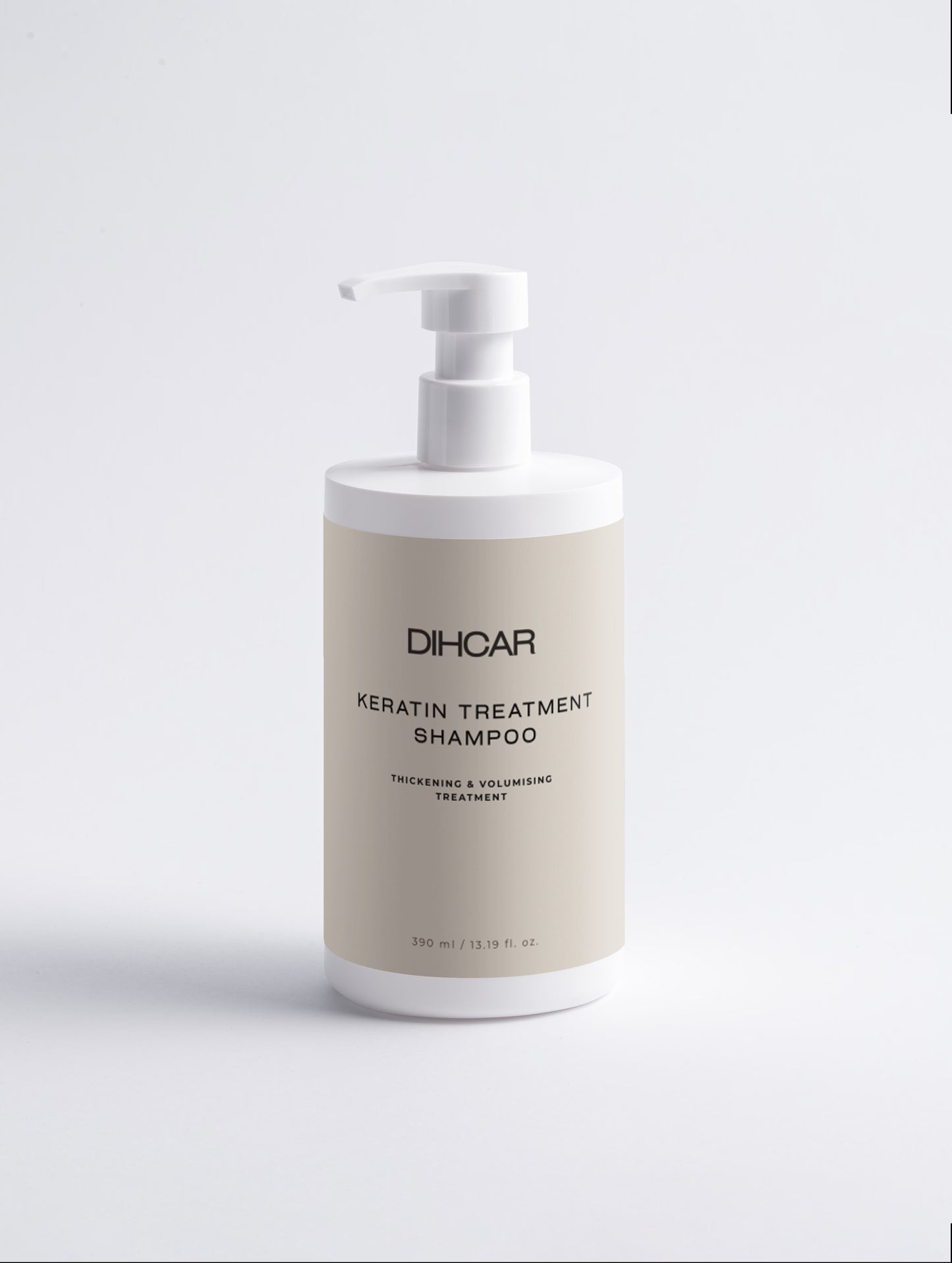 Shampoo - Keratin Treatment