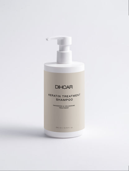 Shampoo - Keratin Treatment
