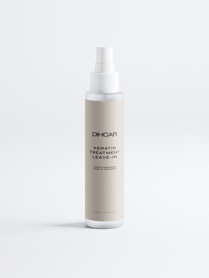 Leave-In - Keratin Treatment