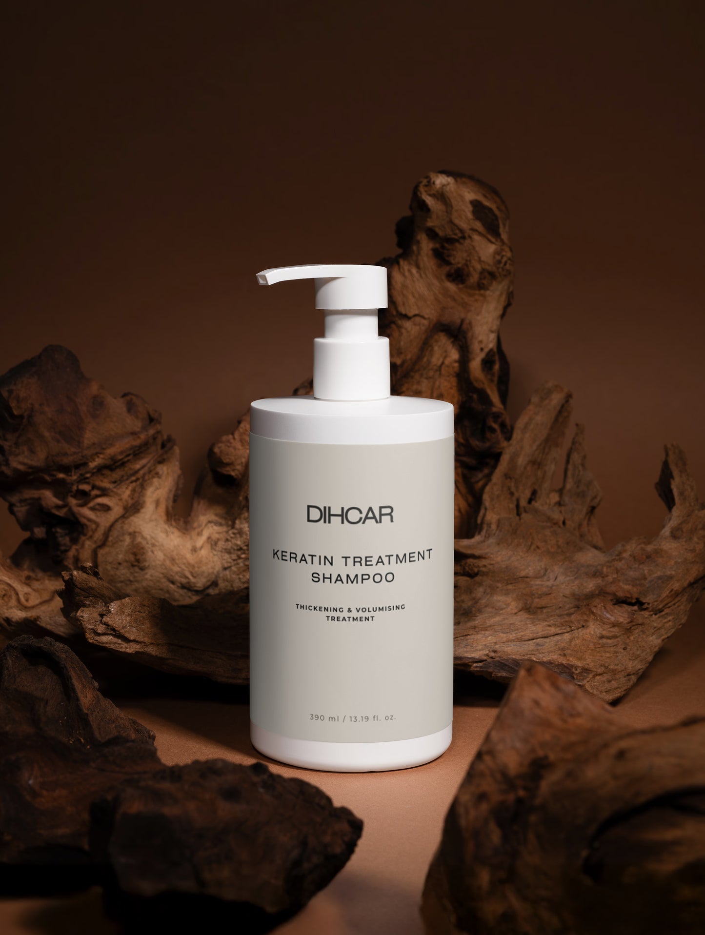 Shampoo - Keratin Treatment