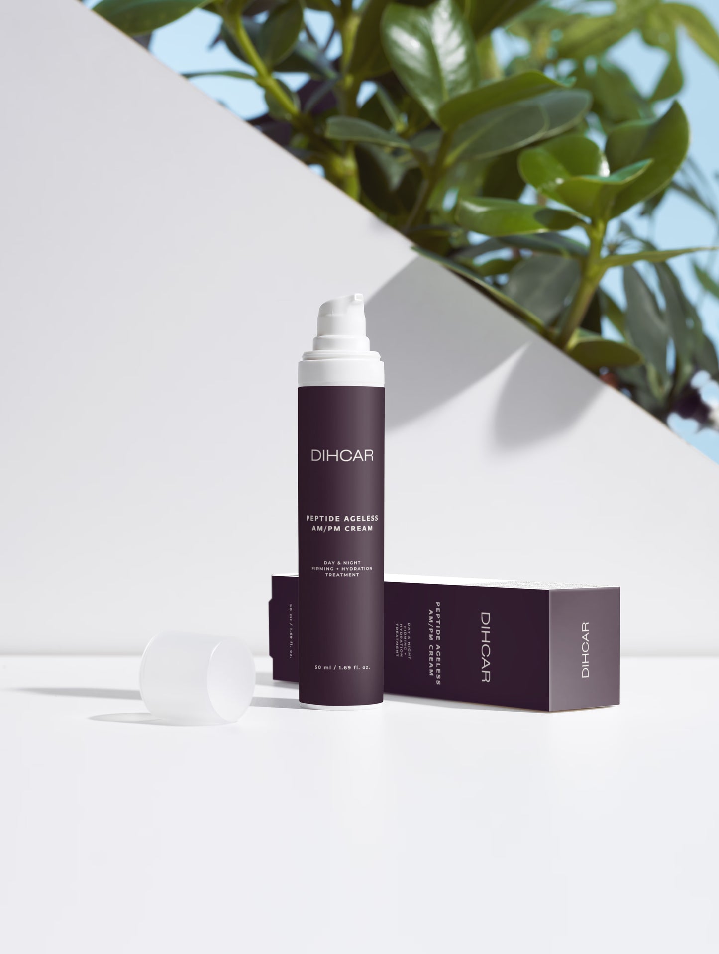 AM/PM Cream - Peptide Ageless