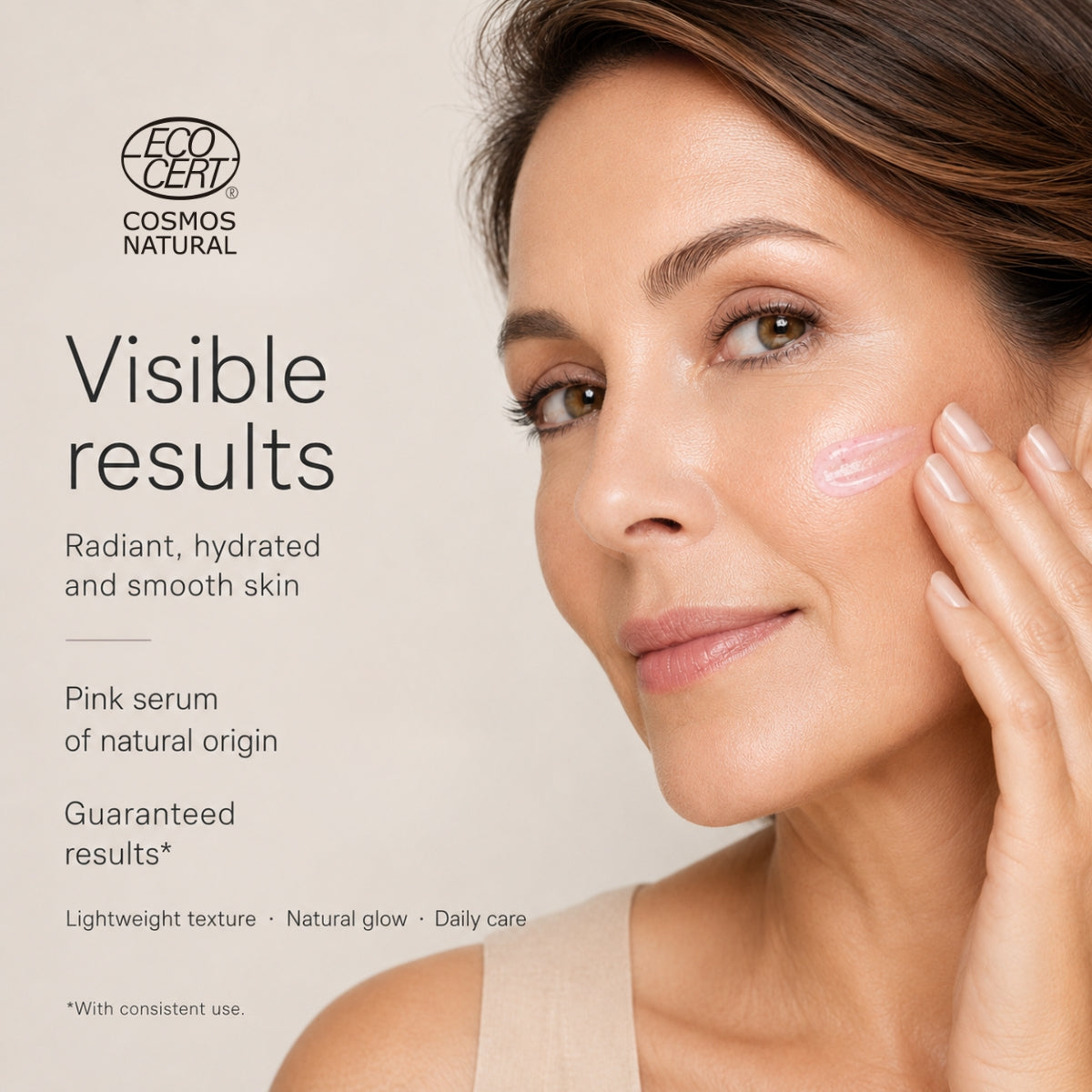 Peptide Anti-Aging Serum
