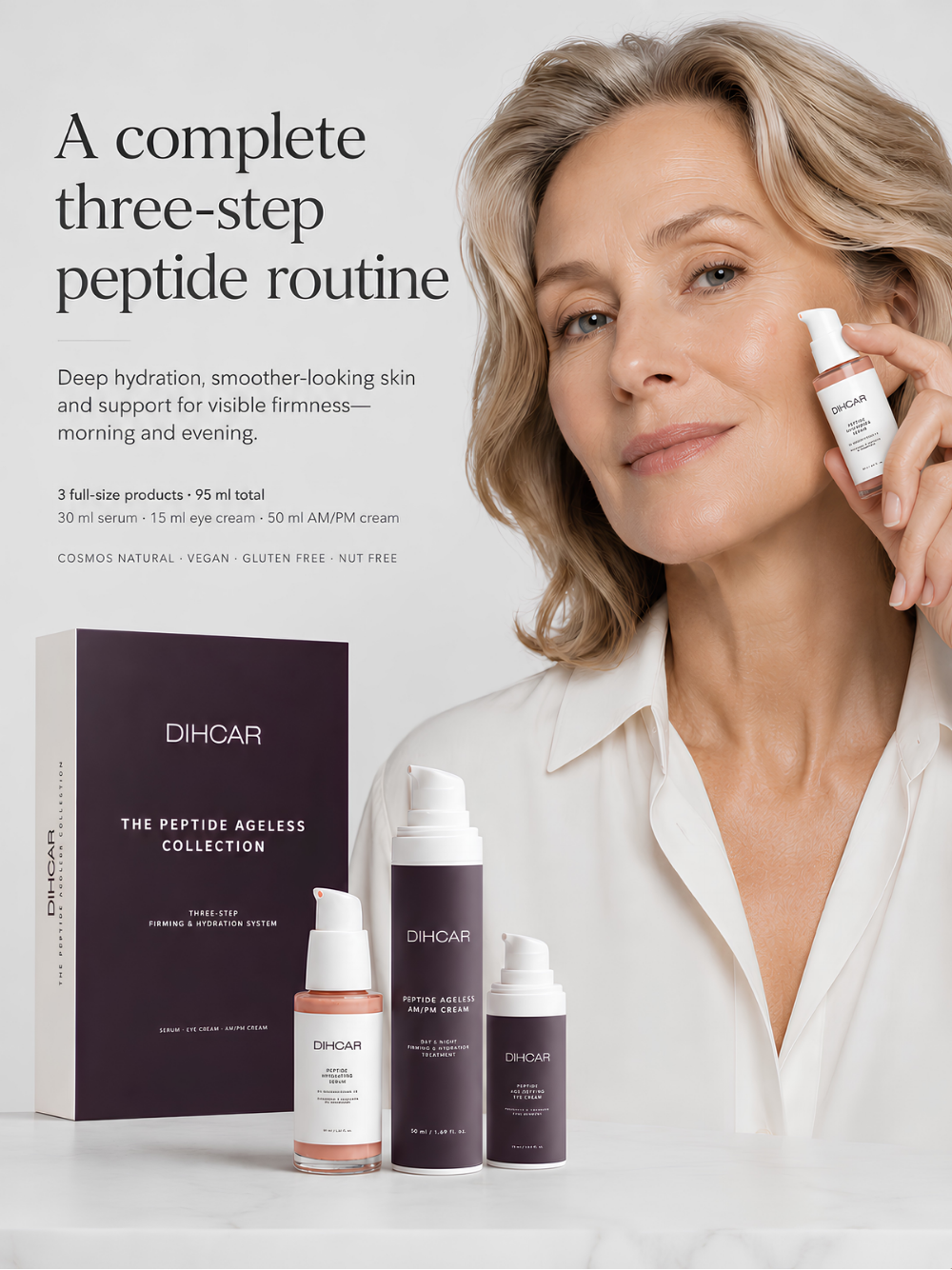 Peptide Anti-Aging Serum