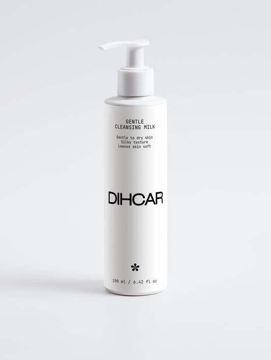 DIHCAR Gentle Cleansing Milk