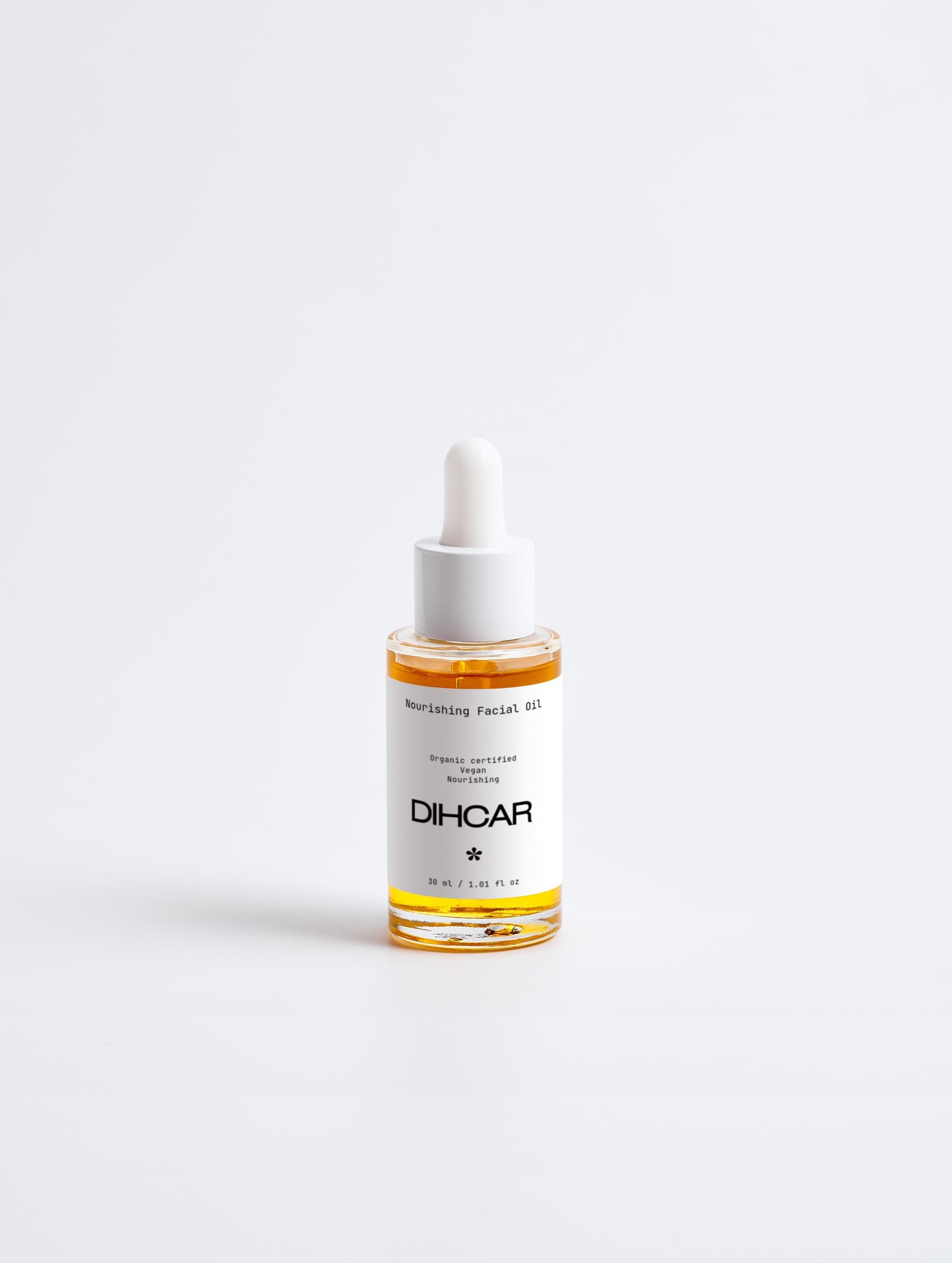 DIHCAR Nourishing Facial Oil