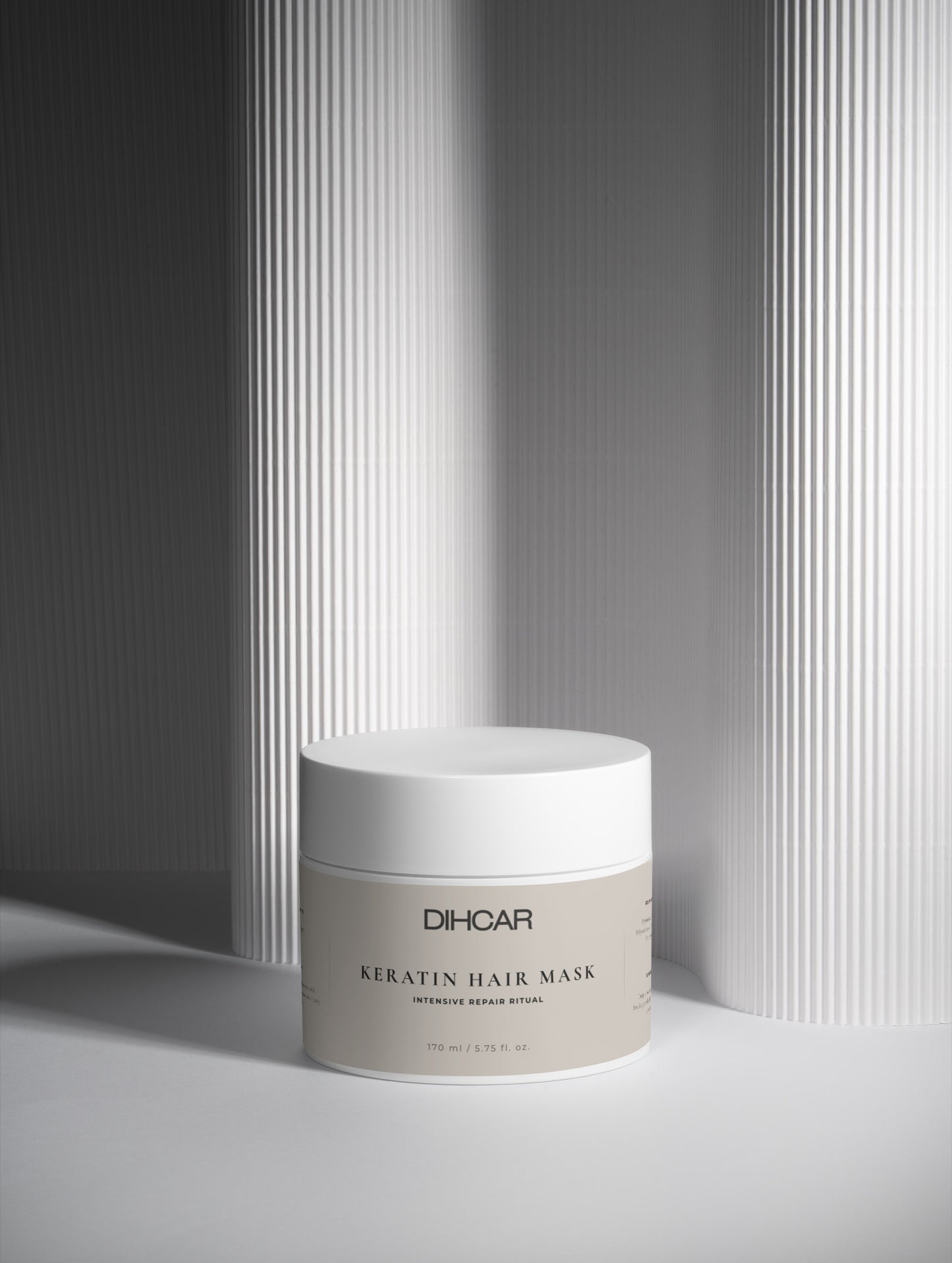 Keratin Intensive Rescue Hair Mask