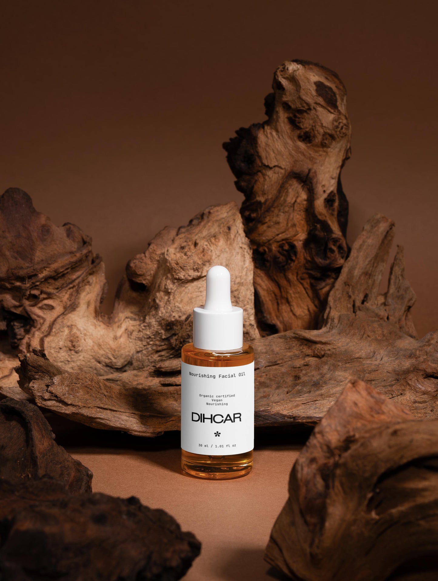 DIHCAR Nourishing Facial Oil